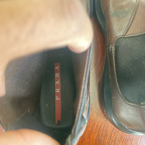 Authentic Prada Boots - Picture 5 of 5